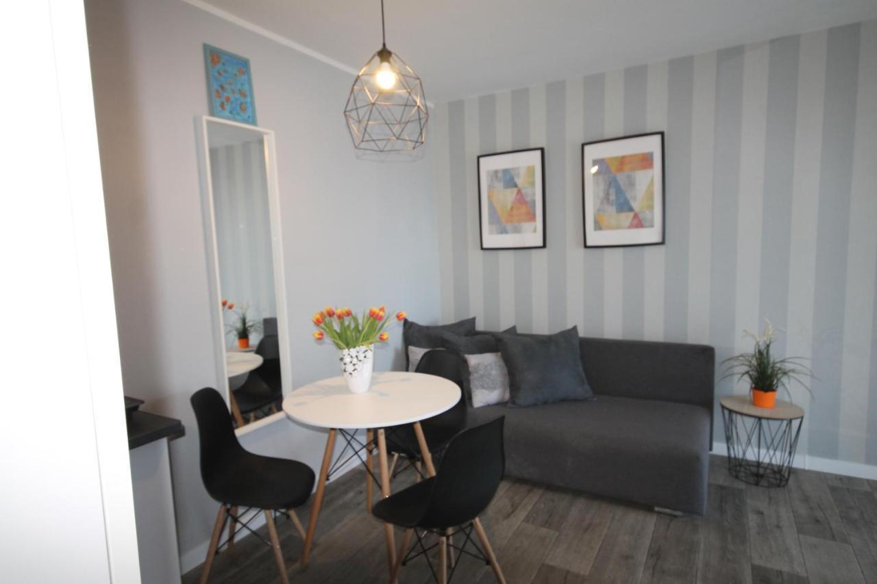 Resort Eden Domki, Apartamenty I Pokoje Jastrzebia Gora Luaran gambar