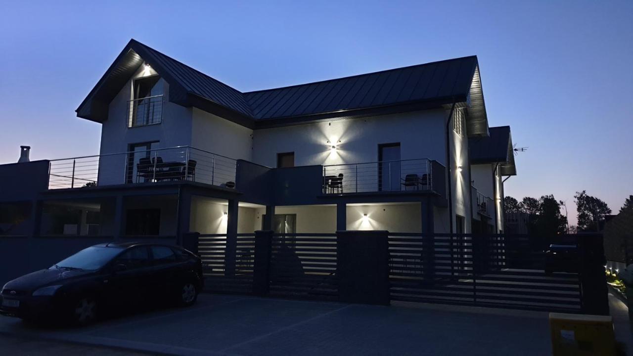 Resort Eden Domki, Apartamenty I Pokoje Jastrzebia Gora Luaran gambar