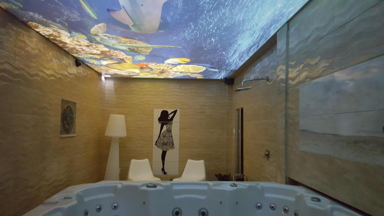 Resort Eden Domki, Apartamenty I Pokoje Jastrzebia Gora Luaran gambar