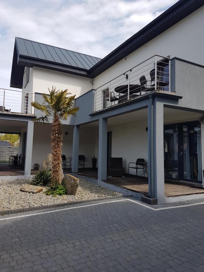 Resort Eden Domki, Apartamenty I Pokoje Jastrzebia Gora Luaran gambar