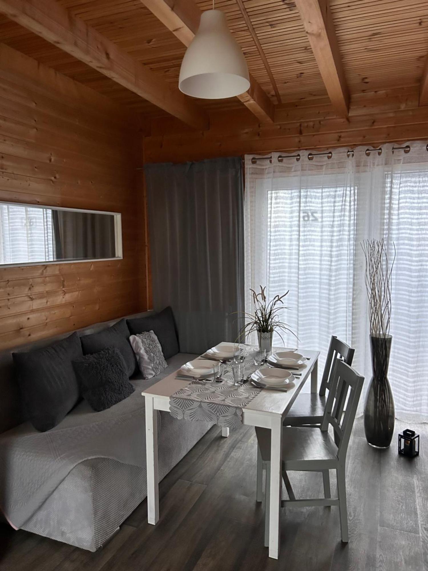 Resort Eden Domki, Apartamenty I Pokoje Jastrzebia Gora Luaran gambar