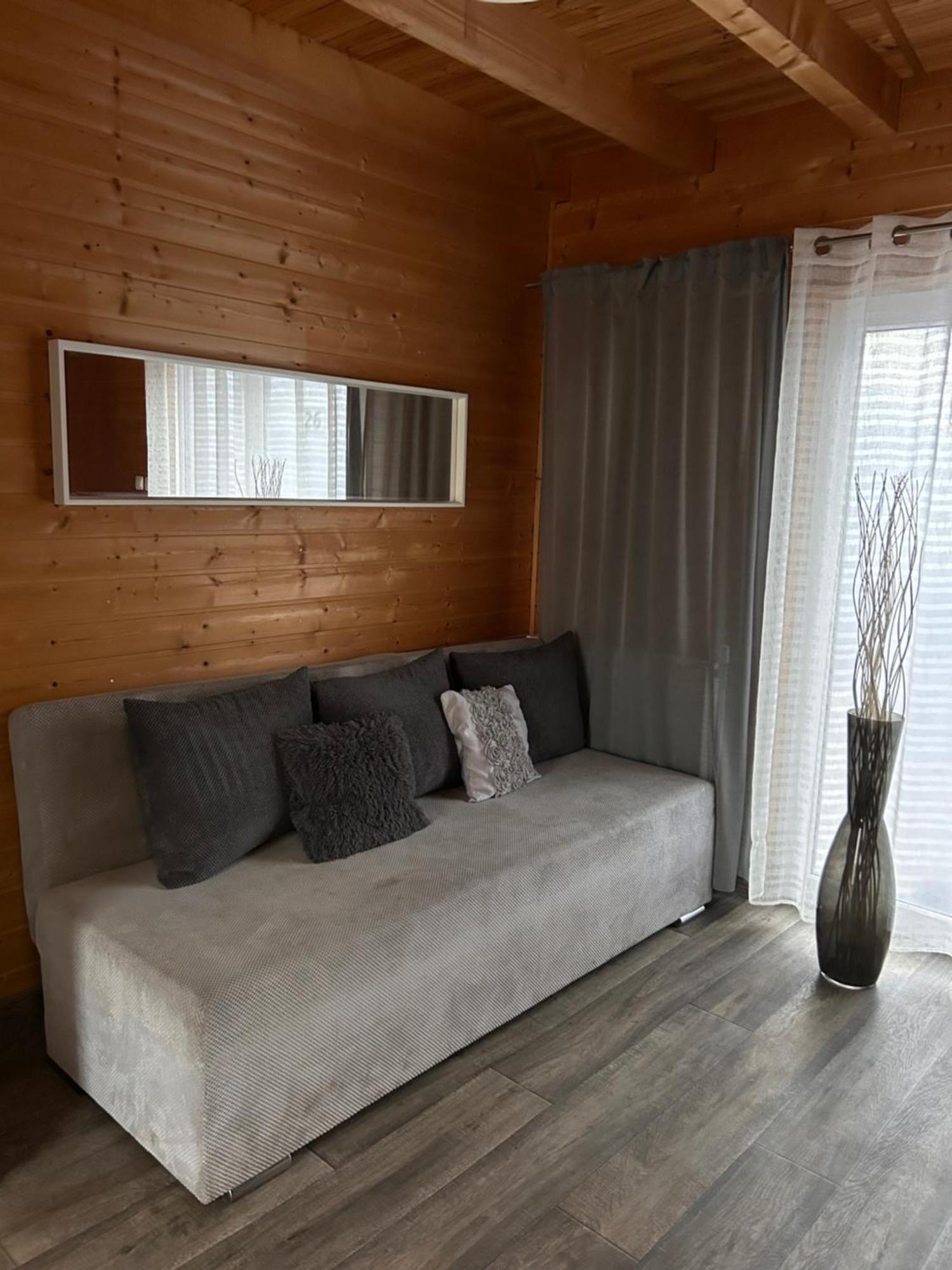 Resort Eden Domki, Apartamenty I Pokoje Jastrzebia Gora Luaran gambar