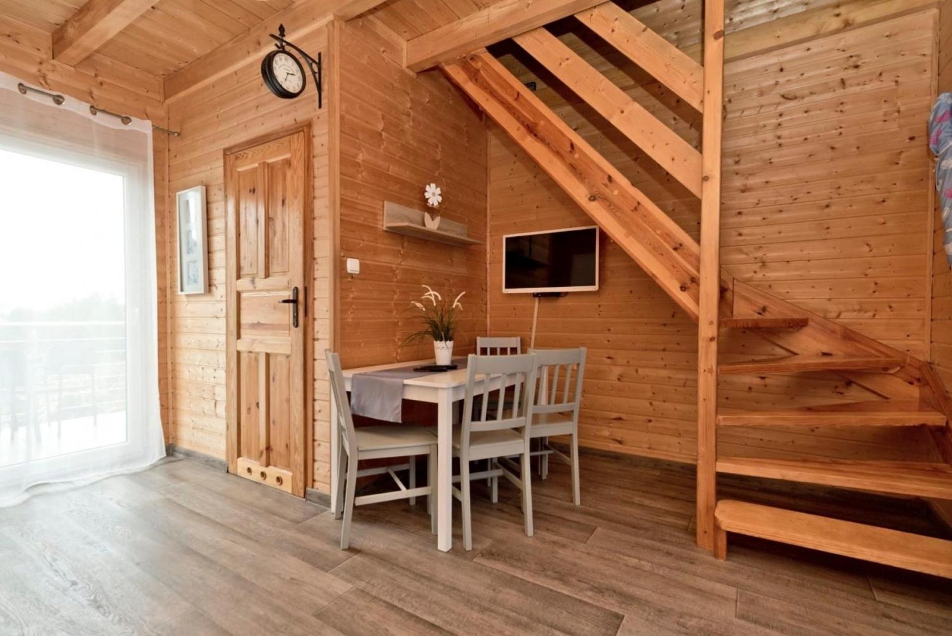 Resort Eden Domki, Apartamenty I Pokoje Jastrzebia Gora Luaran gambar