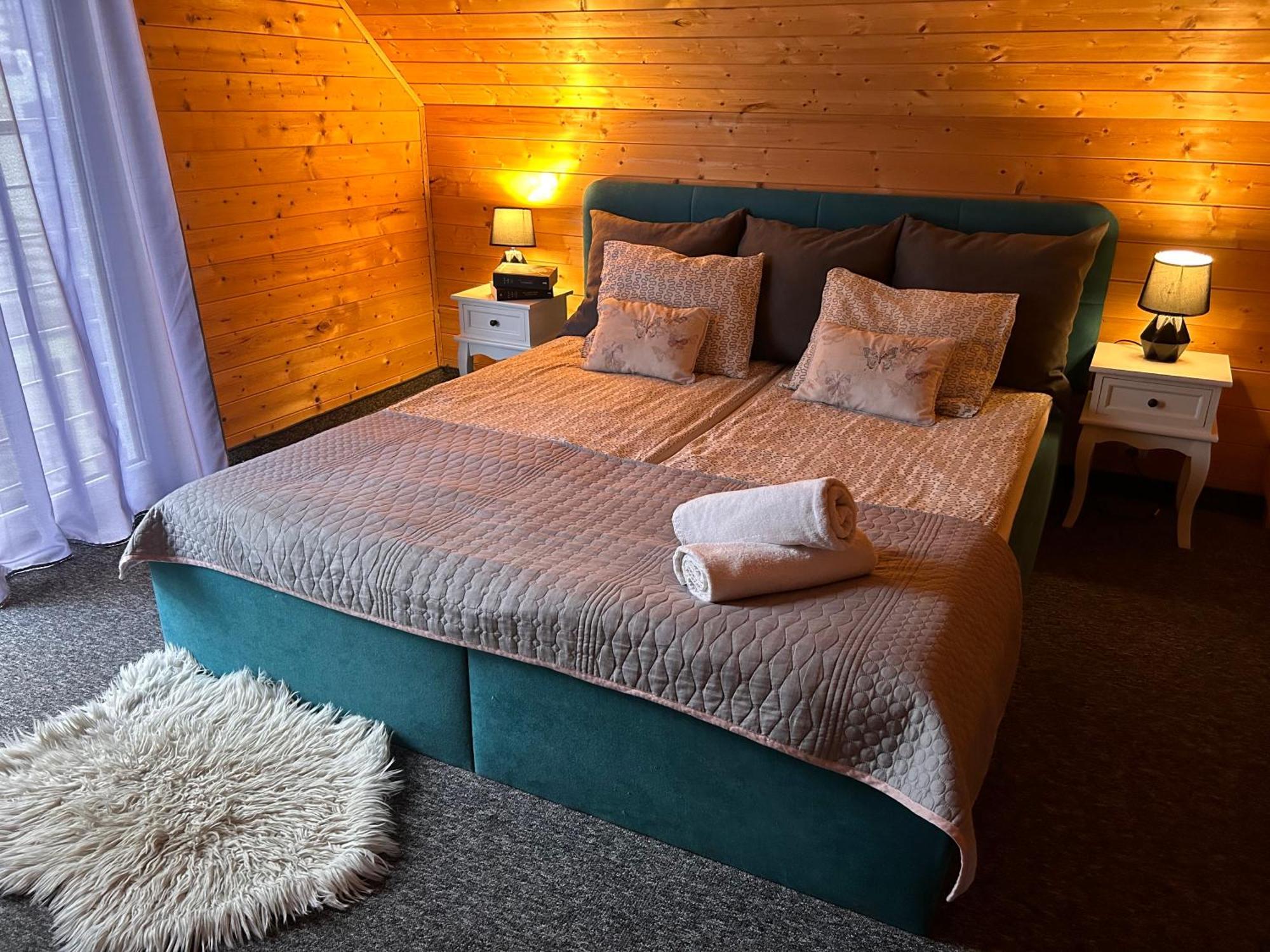 Resort Eden Domki, Apartamenty I Pokoje Jastrzebia Gora Luaran gambar